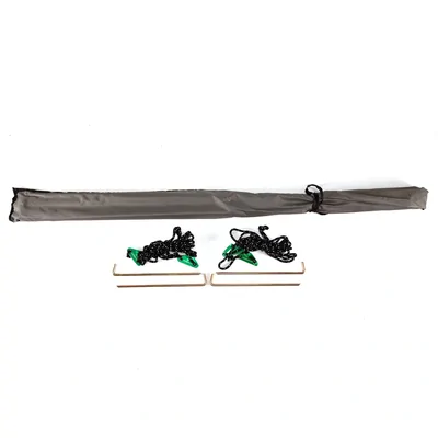 Ironman 4x4 IAWNSPARE0056 Room Accessory Poles - Deltawing 90 Awning