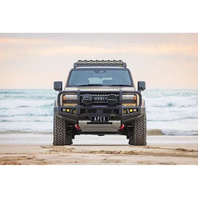 Ironman 4x4 IDL0501BCK8KIT Scope 42" Light Bar