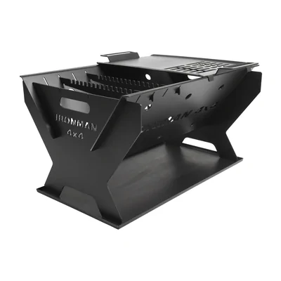 Ironman 4x4 IFIREPIT0012 Portable Fire Pit