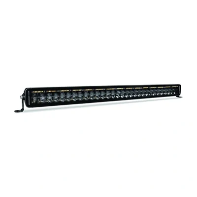 Ironman 4x4 ILBDR002BM Bright Sabre Dual Row Multi-Function Light Bar (32", Straight)