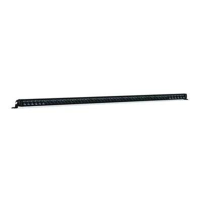 Ironman 4x4 ILBSR000B Bright Sabre-X Single Row Slim Lightbar (50", Straight)