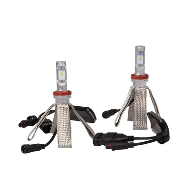 LightForce ILEDH8 LED Headlight Upgrade Kits - H8 (H9 & H11) Version