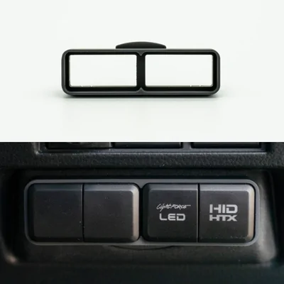 LightForce LC300SWIN Switch insert to suit Toyota Landcruiser 300 Series & Prado 250