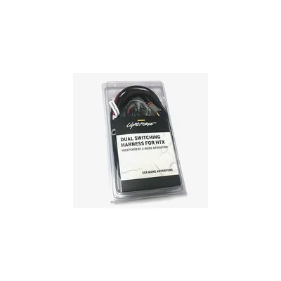 LightForce LFDLHDS HTX/HTX2 Dual Switching Wiring Harness