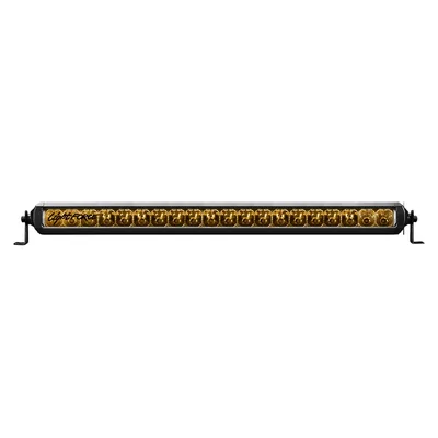 LightForce LFLB20SAUS Viper 20 Inch Amber Single Row LED Light Bar