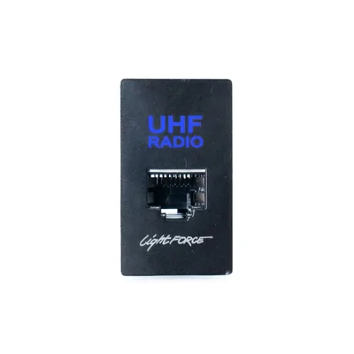 LightForce LFRJ45TY3M RJ45 Passthrough to suit Toyota 70-80 Series & More - Magenta