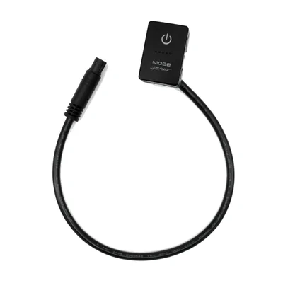 LightForce LFSWDC3BST-WB BEAST Switch / DC3 Fitment - Suitable for 3rd GEN Mazda BT-50 & Isuzu D-Max/MUX
