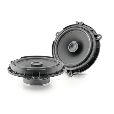 Focal Plug & Play Speaker Upgrade with Soundproofing Fits Next Gen Ford Ranger (Factory B&O) 6.0 Pack