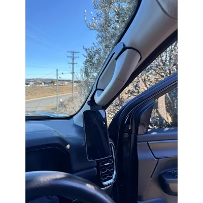 GMF4x4 PH-4004-S (4004-PH-S) Ford Raptor RA 2022+ Phone Holder