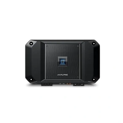 Alpine R2-Series 12-Inch Subwoofer and Mono Amplifier System Pack