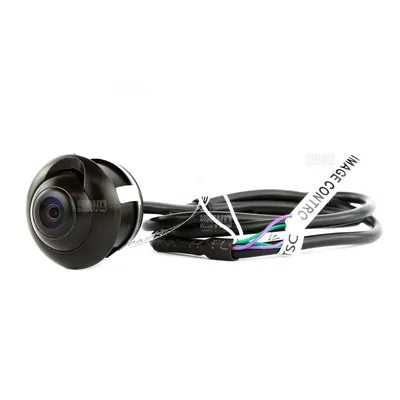 DNA Audio RCP170 CMOS Reverse Camera Flush Pivot Mount