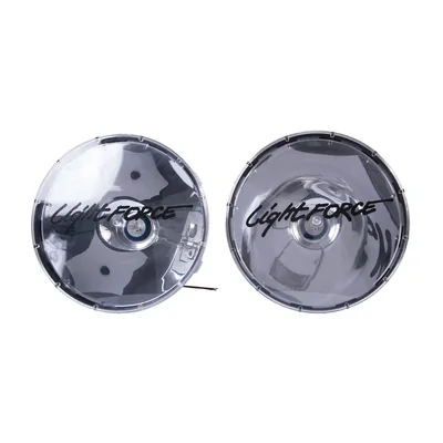 LightForce RMDL240T Blitz 240mm Halogen Driving Lights - 12V