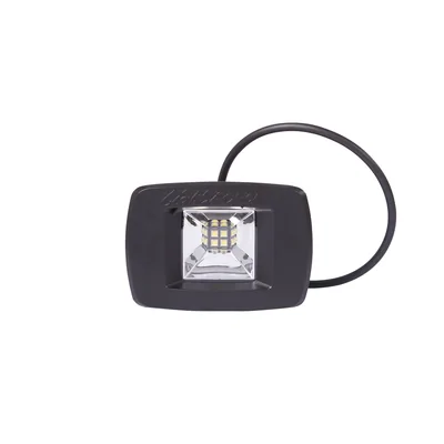 LightForce ROK40FF ROK 40 LED Utility Light Ultra Flood Flush Mount
