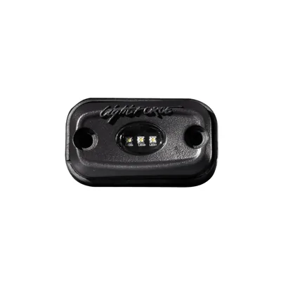 LightForce ROK9AMBER ROK9 Amber LED Utility Light