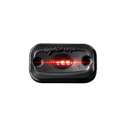 LightForce ROK9RED ROK9 Red LED Utility Light