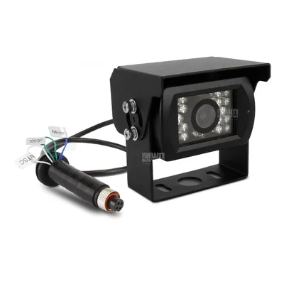 DNA Audio RV100-AHD Heavy Duty AHD Camera - PAL/NTSC