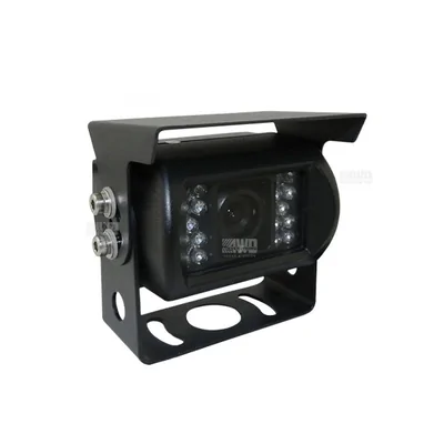 DNA Audio RV100P Heavy Duty CCD Camera - PAL