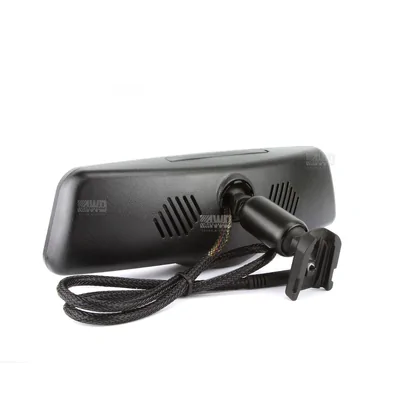 DNA Audio RVS966OEM Premium OEM Style 9.66 Inch Replacement Mirror & Camera Kit with Auto Brightness