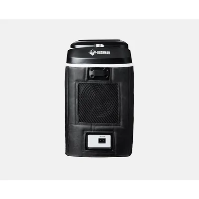 Bushman SC15-COV Roadie Transit Cover