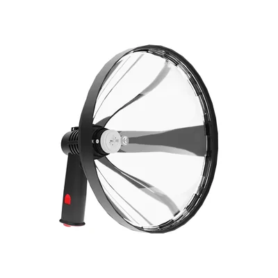 LightForce SL240ALI Blitz 240mm Halogen Handheld - Alligator Clip