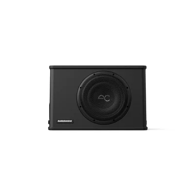 AudioControl Space 10-Inch Subwoofer & Enclosure