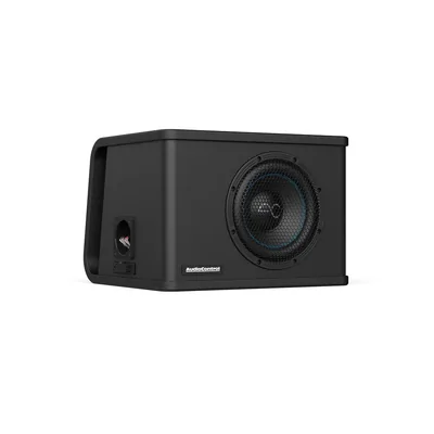 AudioControl Spike Series 8-Inch Subwoofer & Enclosure