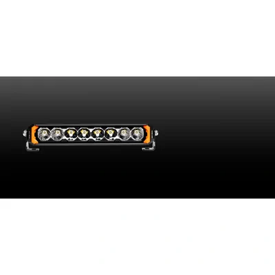 STEDI ST-02-SRT-108 Sport Plus Single Row 11.5 inch 8 LED Light Bar