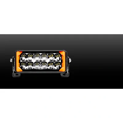 STEDI ST-02-SRT-212 Sport Plus Double Row 8 inch 12 LED Light Bar
