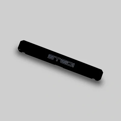 STEDI ST12SPR240B Sport Plus Lightbar Double Row 22-Inch 40 LED Black STEDI Cover