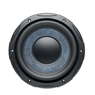 Focal SUB 20 SF Subwoofer | 8-Inch (200 mm) Slatefiber Bass