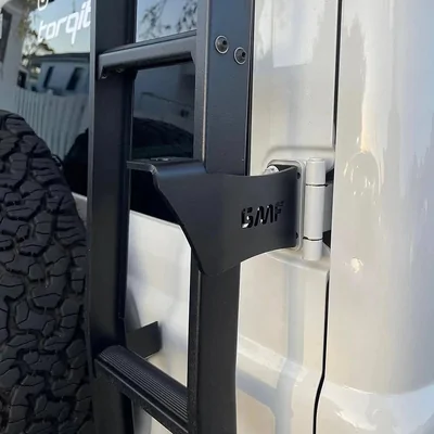 GMF4x4 TG-027E (027E-TG) Suzuki Jimny 2018-2025 Aerial UHF Antenna Bracket extended strut