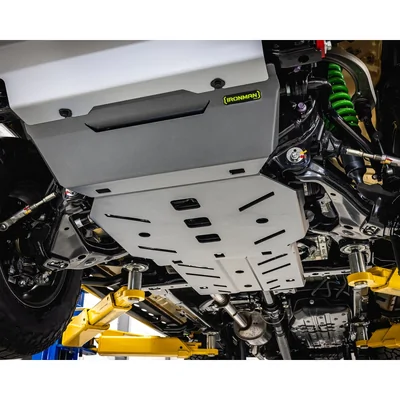 Ironman 4x4 UBP138-AL Aluminium Underbody Protection