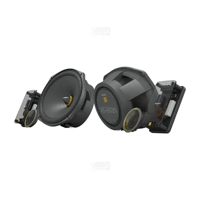 Nissan Navara D23 Sony 6x9-Inch Front Speaker Upgrade Bundle 2019-Onwards