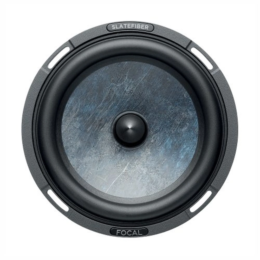 Focal 165SF Slate Fibre Series 6.5-Inch (165mm) 2-Way component Speakers
