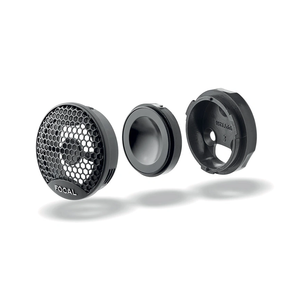Focal 200SF Slate Fibre Series 8-Inch (200mm) 2-Way component Speakers