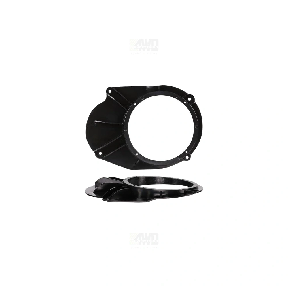 Holden Commodore VE Series II Kicker 6.5-Inch Front Speaker Upgrade Bundle 2011-2012