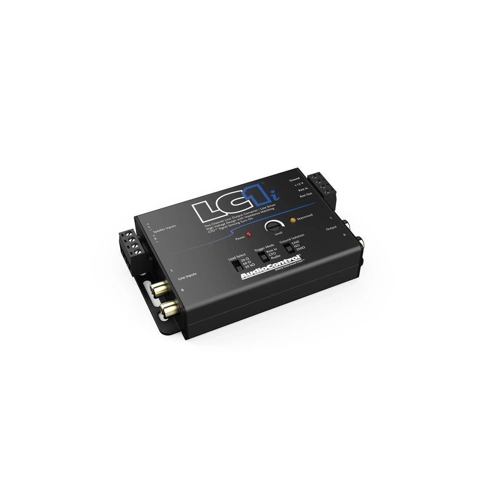 AudioControl LC1i Active Line Out Converter / Line Driver