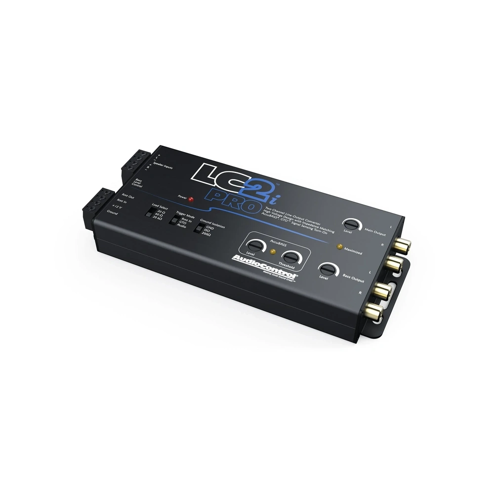 AudioControl LC2i PRO Active Line Out Converter