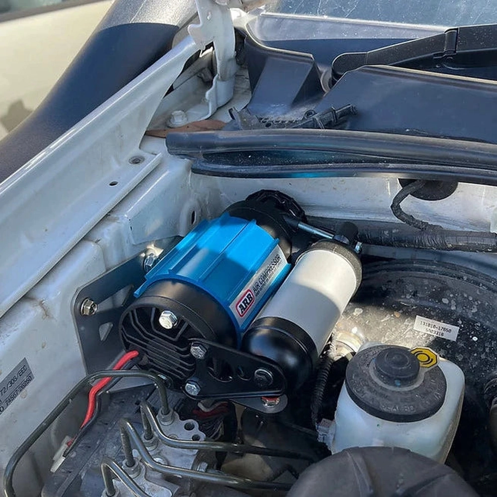 GMF4x4 AIR-3005 (3005-AIR) Toyota Hilux N70 2005-2014 ARB Air Compressor Mount Engine Bay
