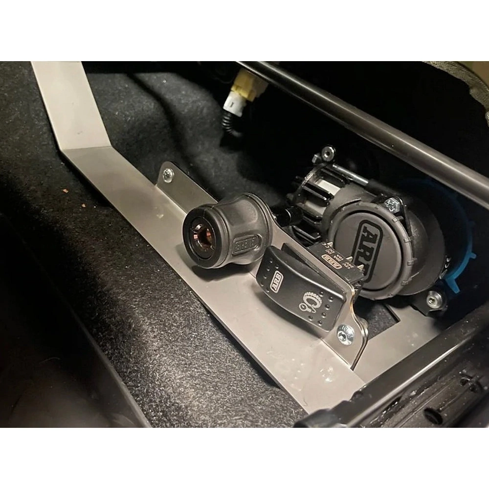 GMF4x4 AIR-3011 (3011-AIR) Suzuki Jimny 2018-2021 ARB Air Compressor Mount Under Seat