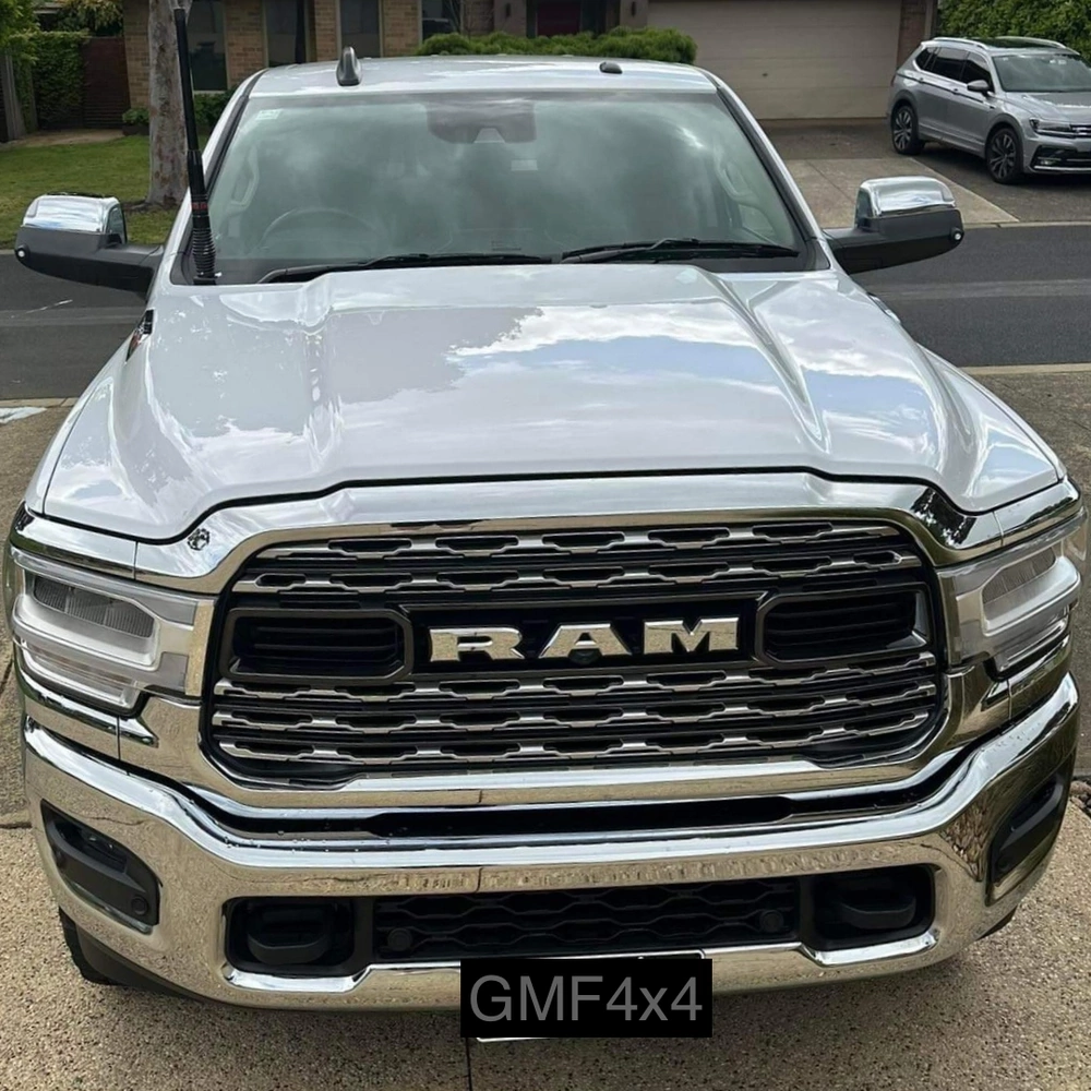 GMF4x4 BB-032D (032D-BB) Dodge RAM 2500 6th GEN Bonnet Aerial UHF Bracket 2026+ Driver Side