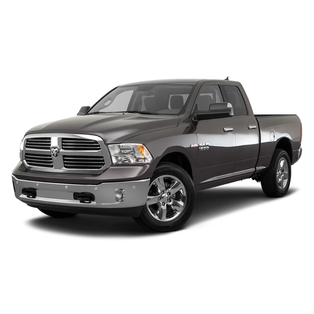 GMF4x4 BB-042P (042P-BB) Dodge RAM 1500 DS 4th Gen Bonnet Aerial UHF Bracket Passenger Side