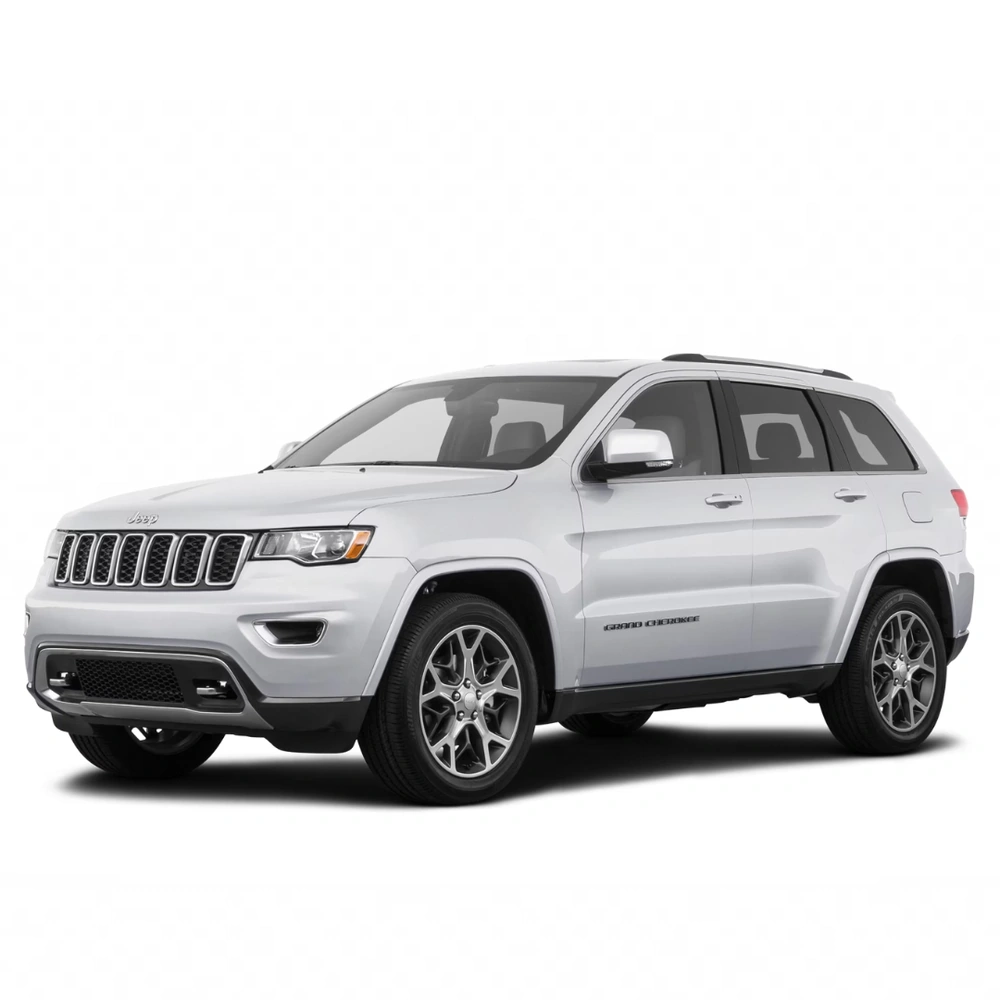 GMF4x4 BB-136D (136D-BB) Jeep Grand Cherokee 2011-2020 Bonnet Aerial UHF Antenna Bracket Driver Side