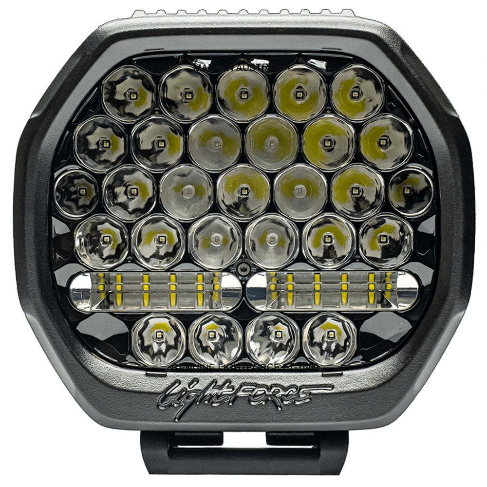 LightForce BEAST230X1 BEAST 230 - 3 MODE LED DRIVING LIGHT - Single