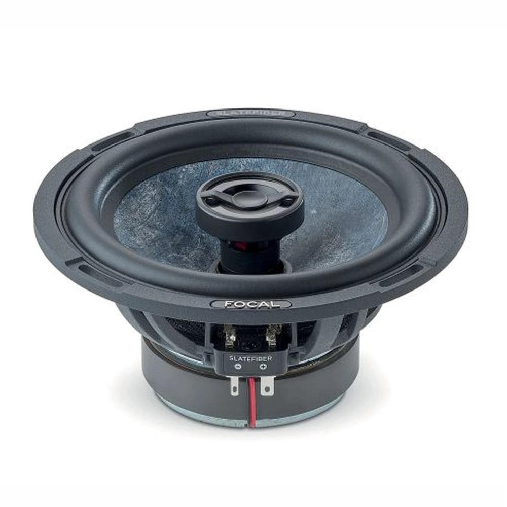Focal C165SF Slate Fibre Series 6.5 Inch (165mm) 2-Way Co-axial Speakers