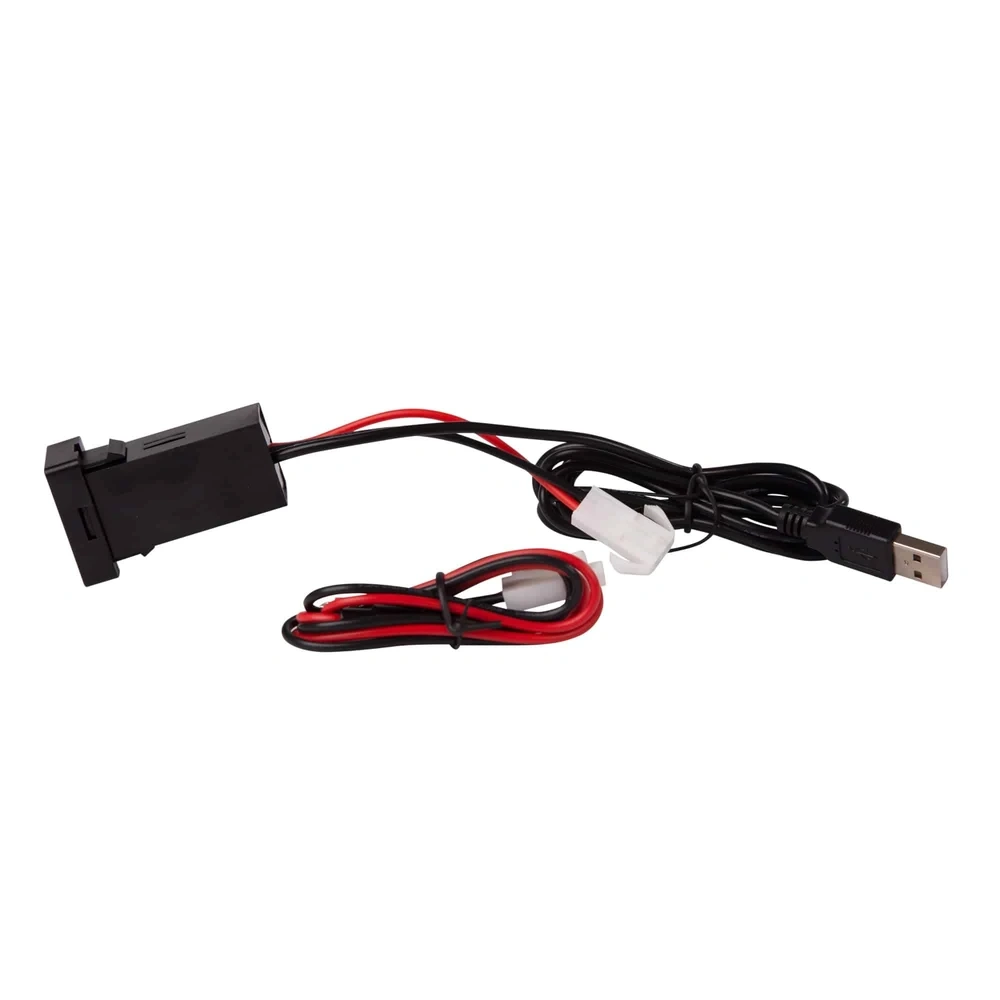 LightForce CBUSBTY2DC USB Passthrough and Charger to suit Toyota/Holden