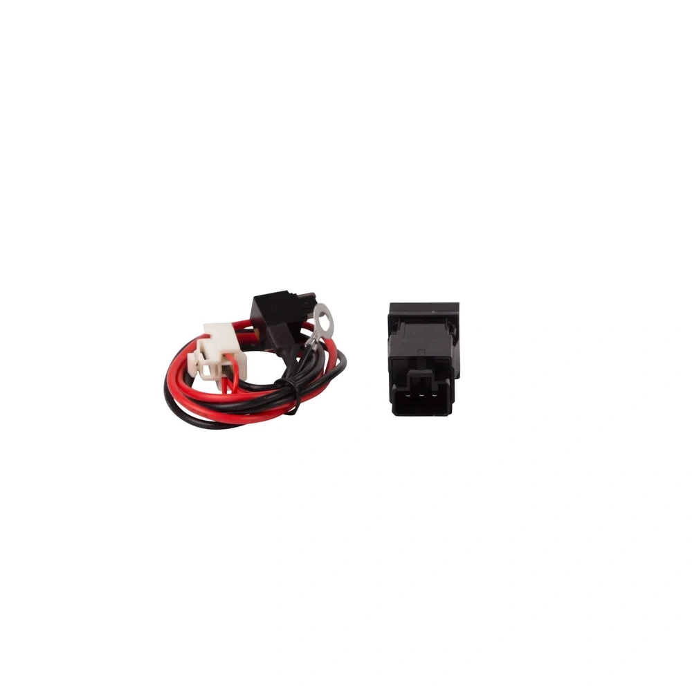 LightForce CBUSBTY4 USB 3.0 AMP Fast Charge to suit Toyota 300 Series, Prado 250, Prado 150 & more