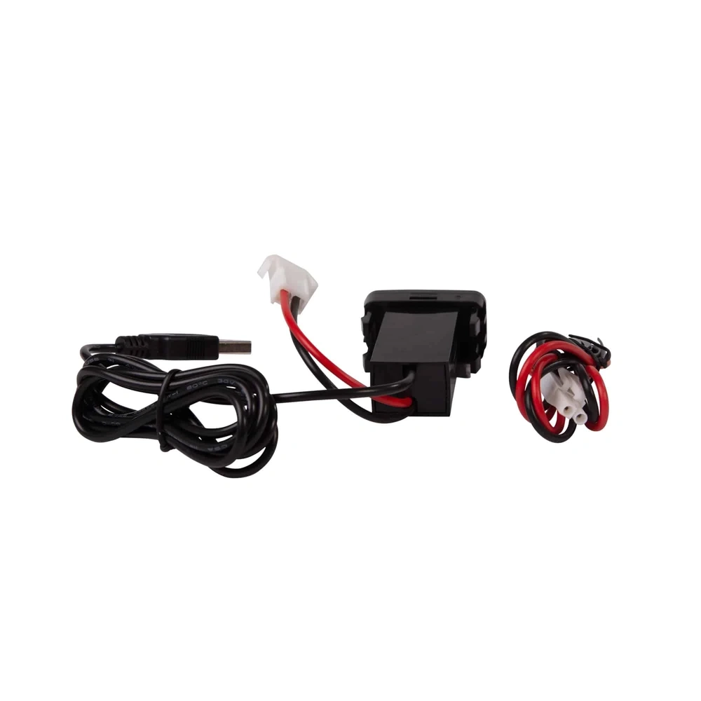 LightForce CBUSBTYDC USB Passthrough and Charger to suit Toyota