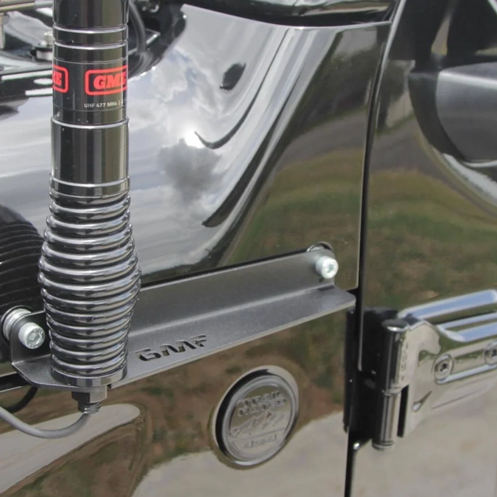 GMF4x4 FB-073 (073-FB) Jeep Gladiator Fender Aerial UHF Bracket