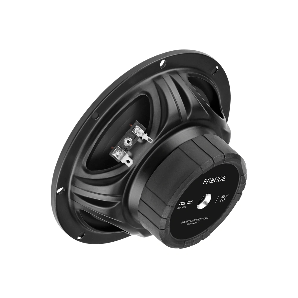Freude FCK-165 6.5-Inch 2-Way Component Speakers